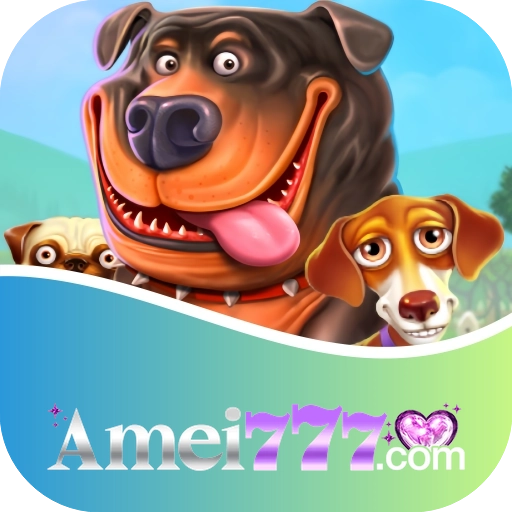 amei777 logo