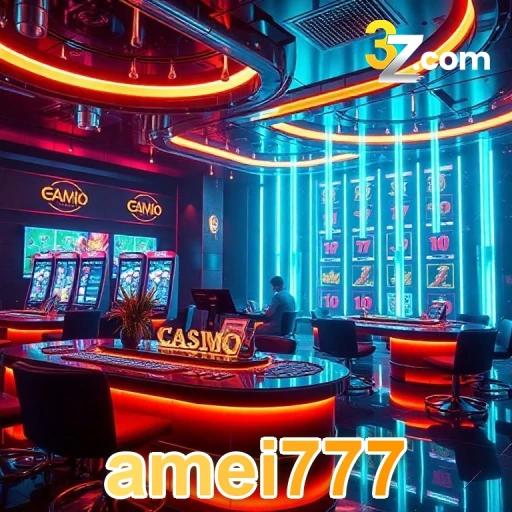 amei777 Jogos de caça-níqueis